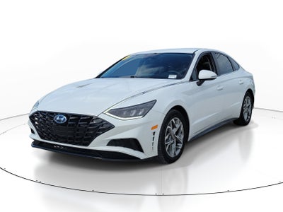 2020 Hyundai Sonata SEL