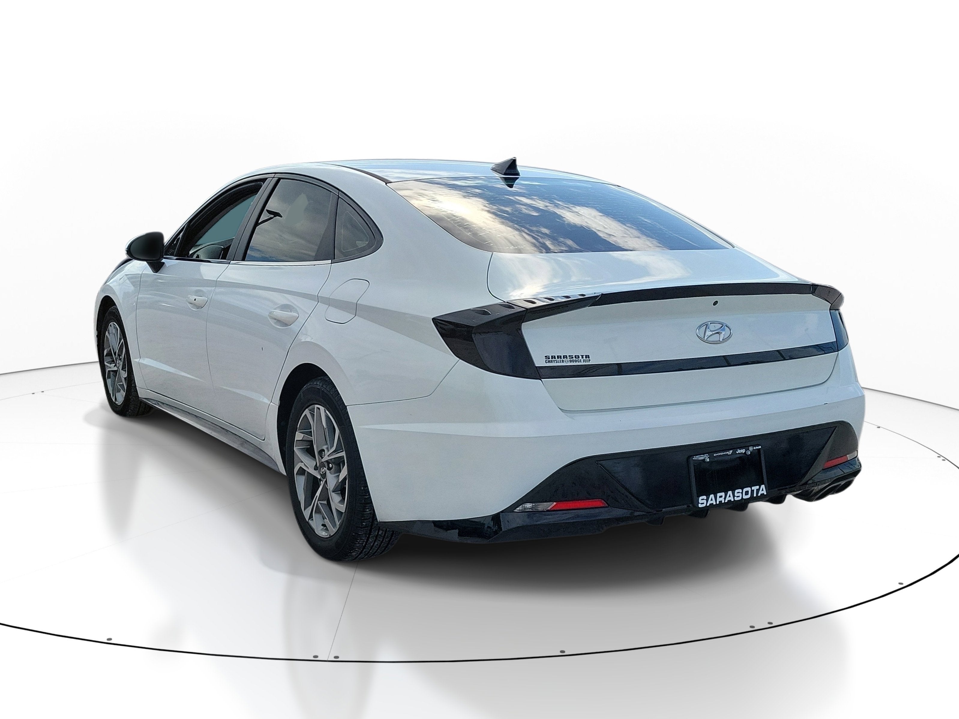 2020 Hyundai Sonata SEL