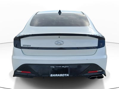 2020 Hyundai Sonata SEL