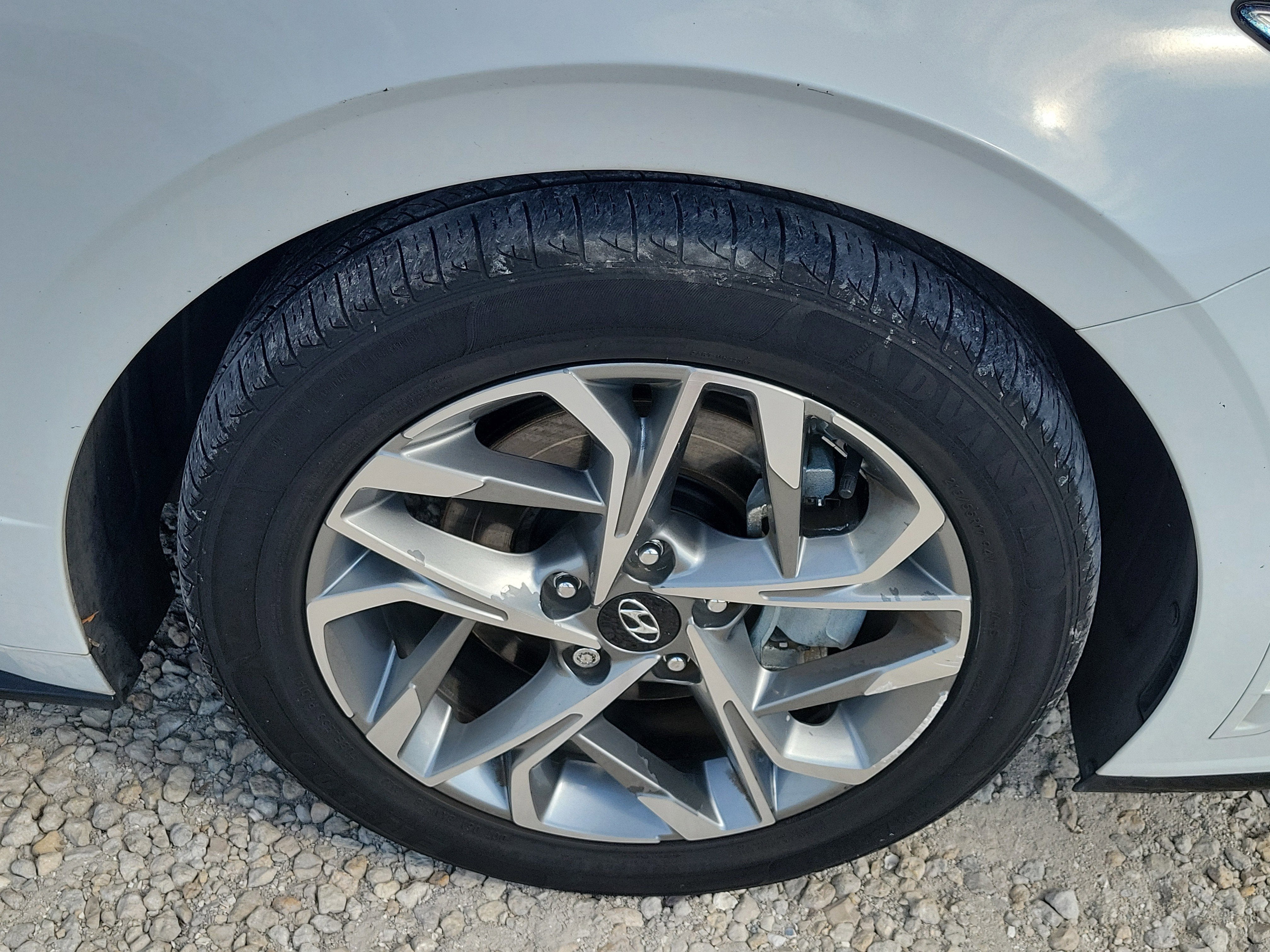 2020 Hyundai Sonata SEL