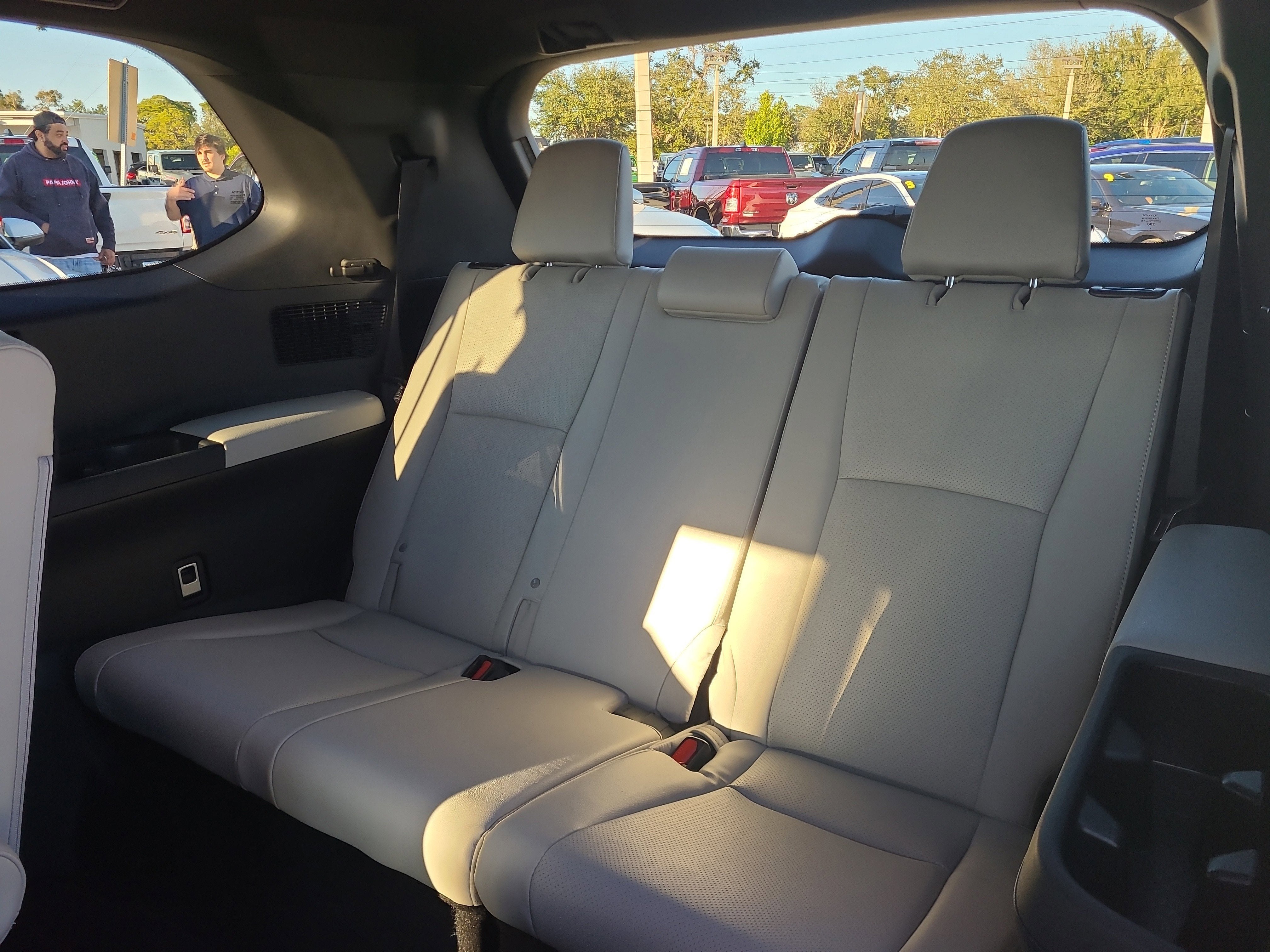 2025 Toyota Grand Highlander MAX Limited