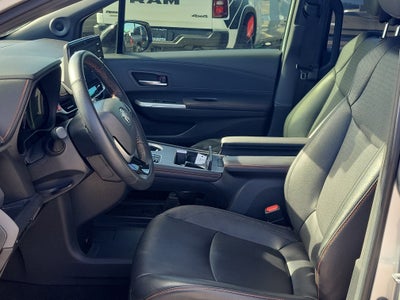 2023 Toyota Sienna XSE