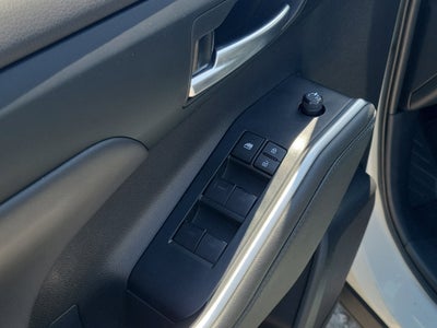 2025 Toyota Highlander Hybrid XLE