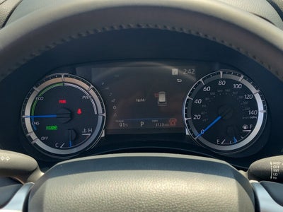 2025 Toyota Highlander Hybrid XLE