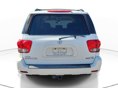 2005 Toyota Sequoia SR5