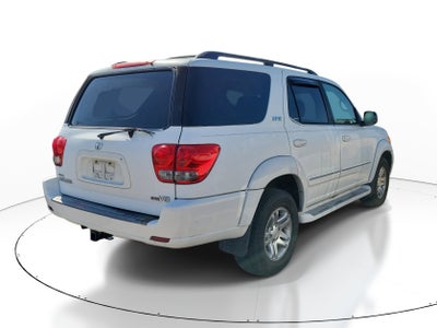2005 Toyota Sequoia SR5