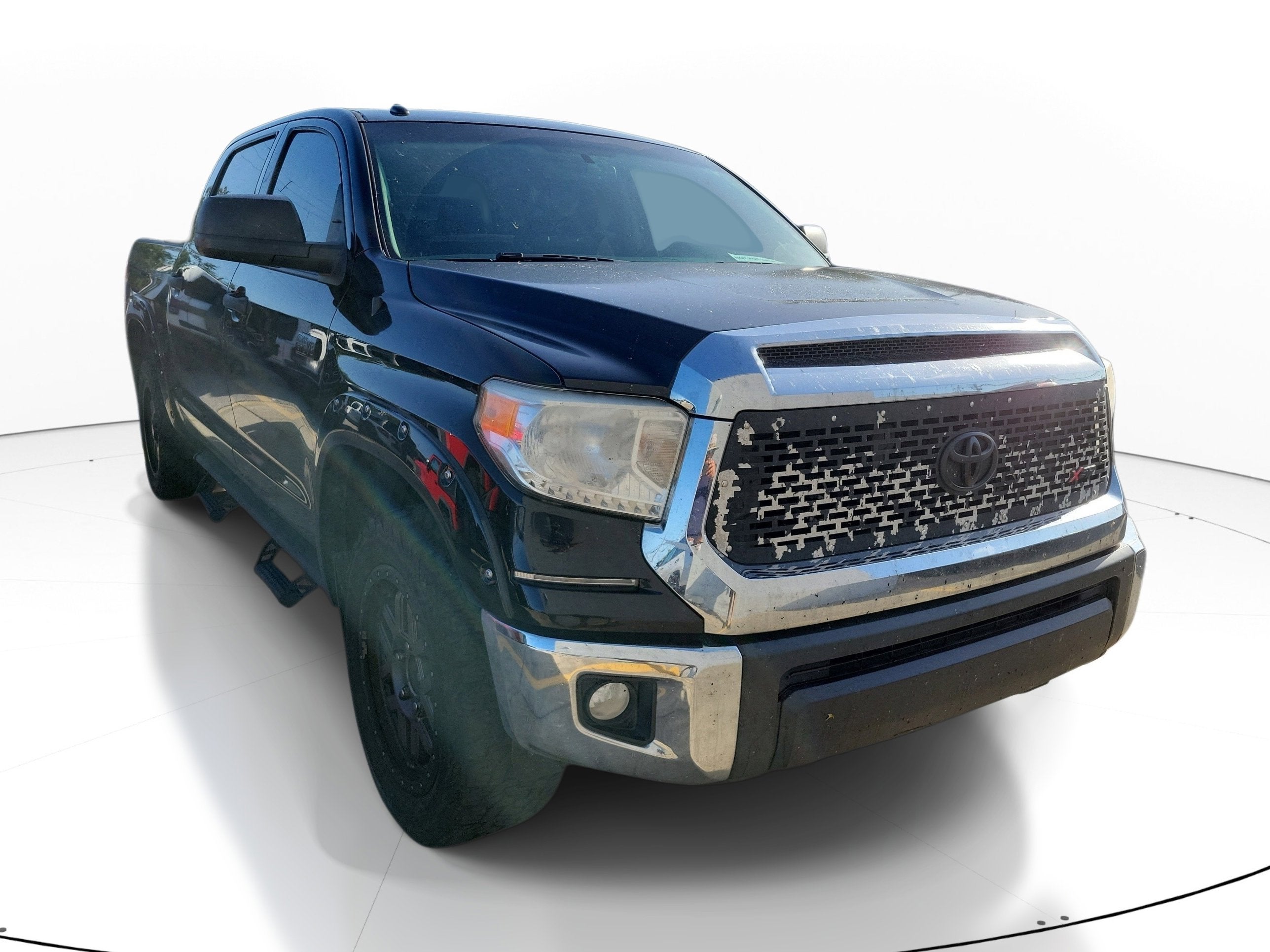 2017 Toyota Tundra 4WD SR5