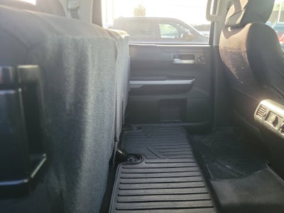2017 Toyota Tundra 4WD SR5