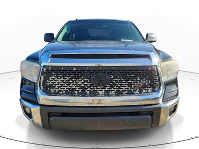 2017 Toyota Tundra 4WD SR5