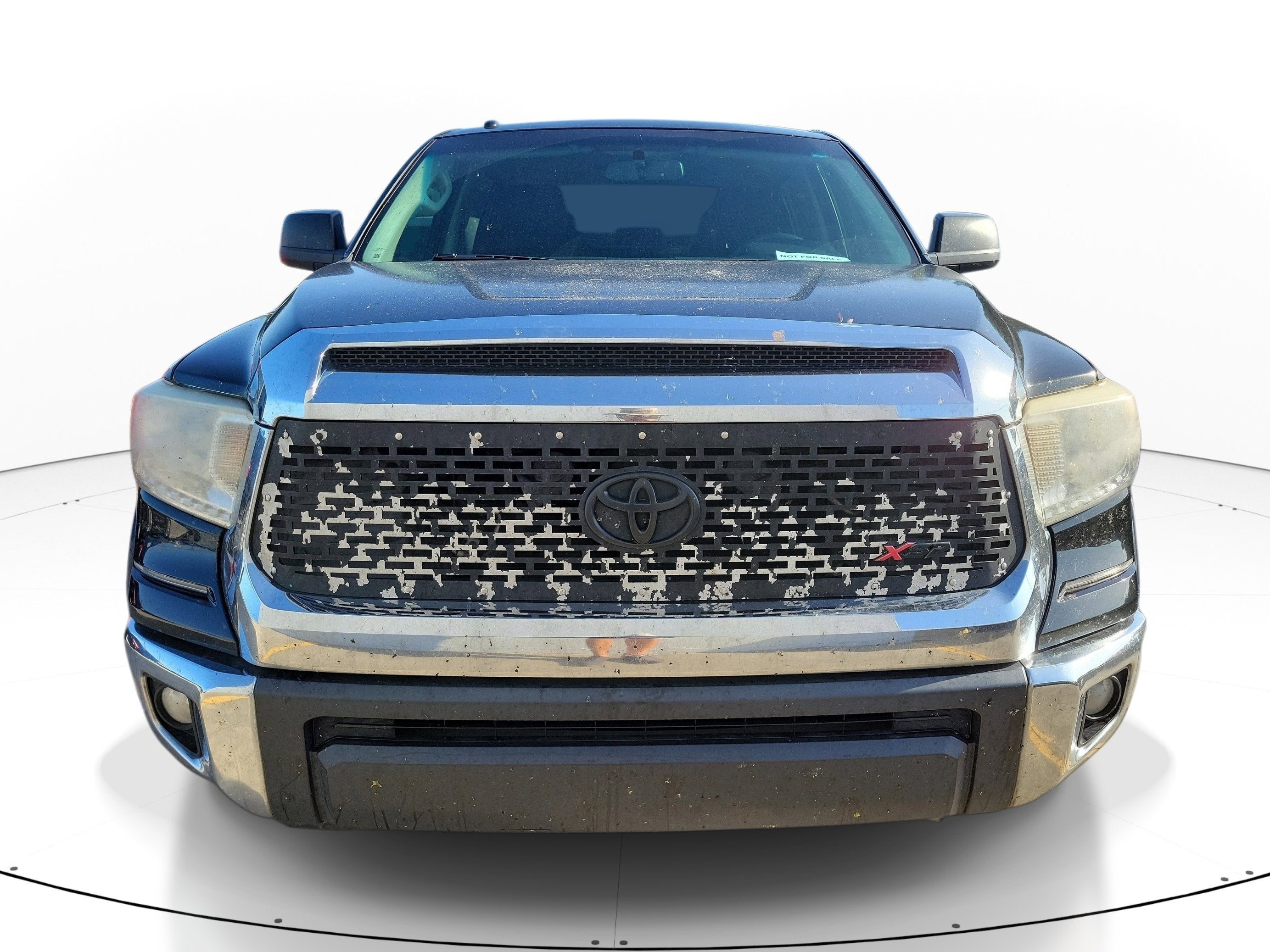 2017 Toyota Tundra 4WD SR5