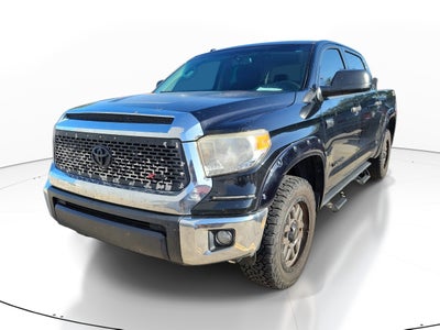 2017 Toyota Tundra 4WD SR5