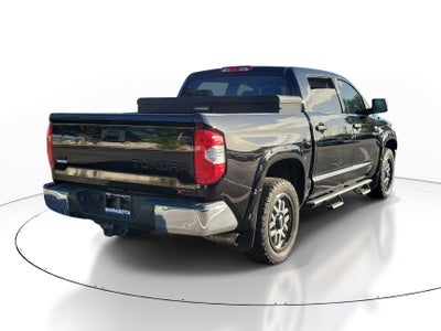 2017 Toyota Tundra 4WD SR5