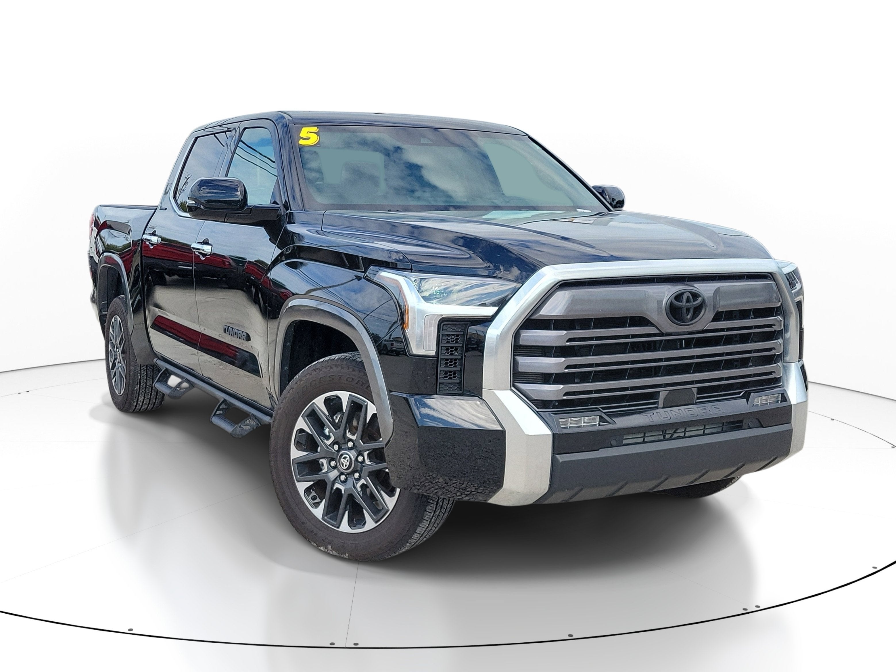 2025 Toyota Tundra 4WD Limited
