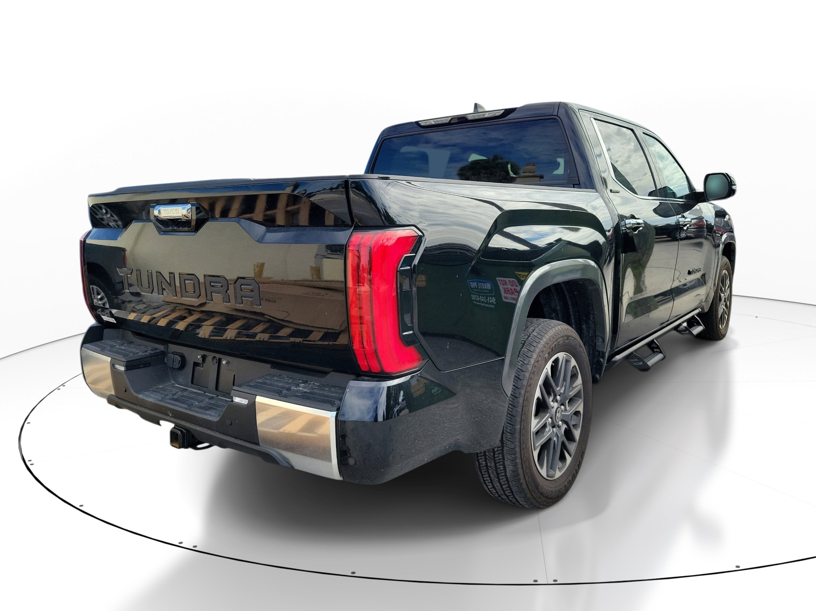 2025 Toyota Tundra 4WD Limited