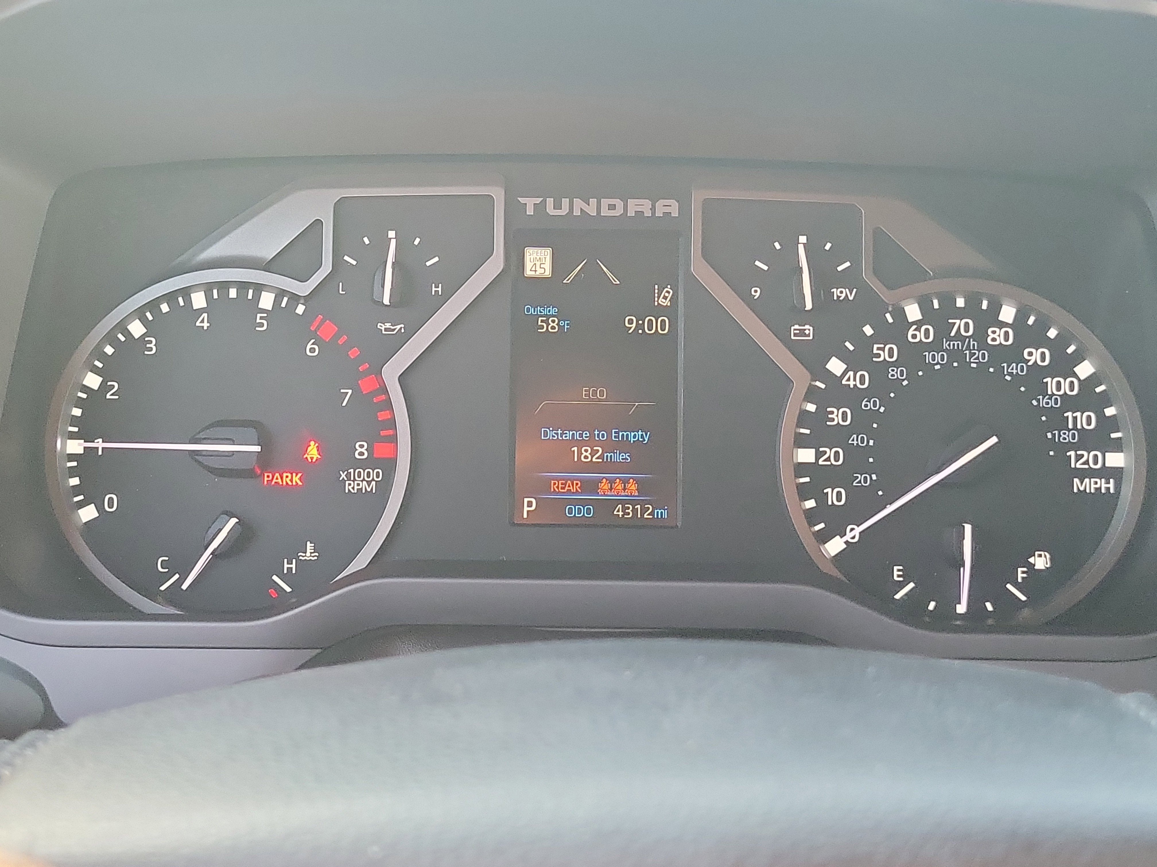 2024 Toyota Tundra 4WD SR5