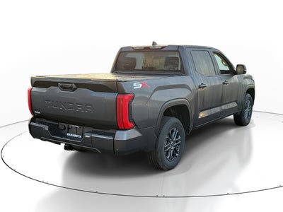 2024 Toyota Tundra 4WD SR5