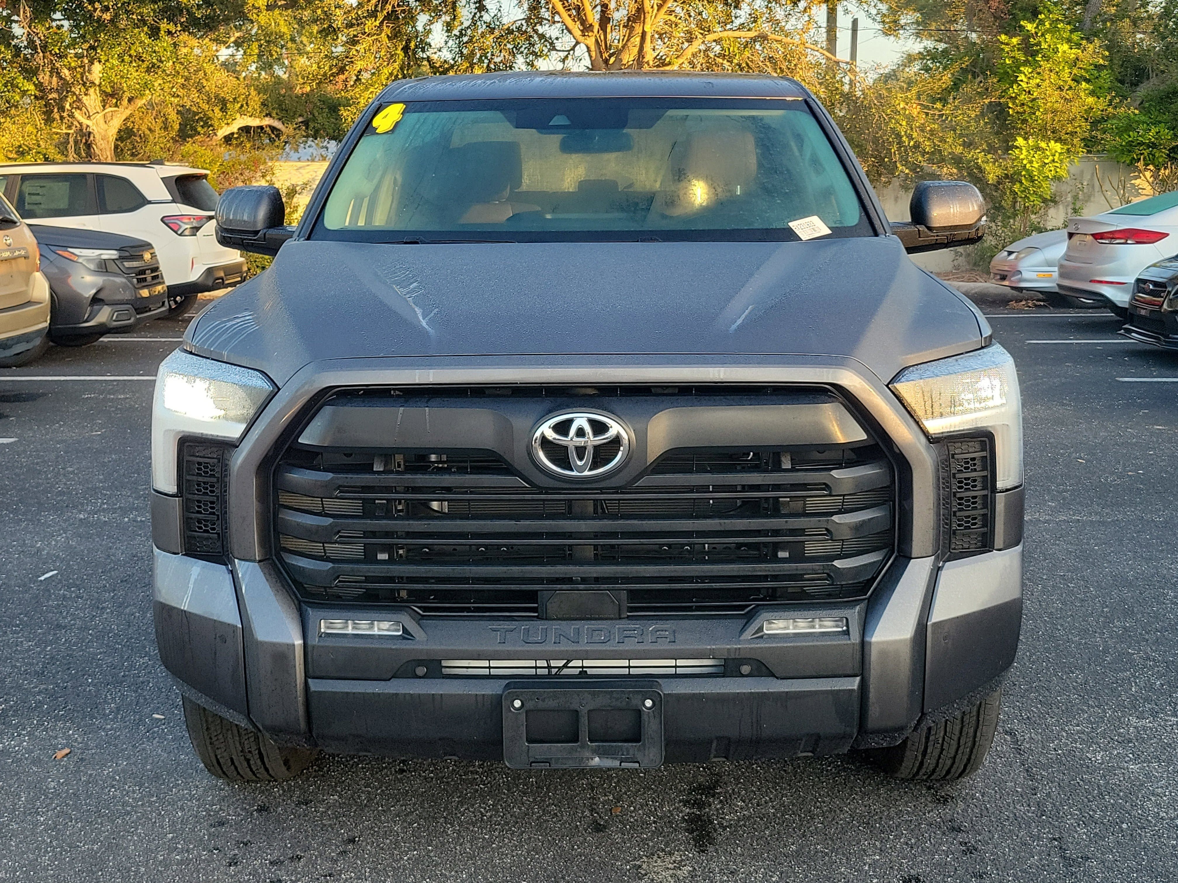 2024 Toyota Tundra 4WD SR5