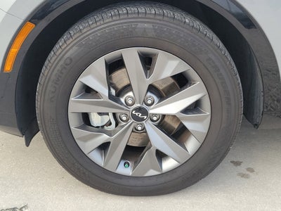 2024 Kia Sportage SX