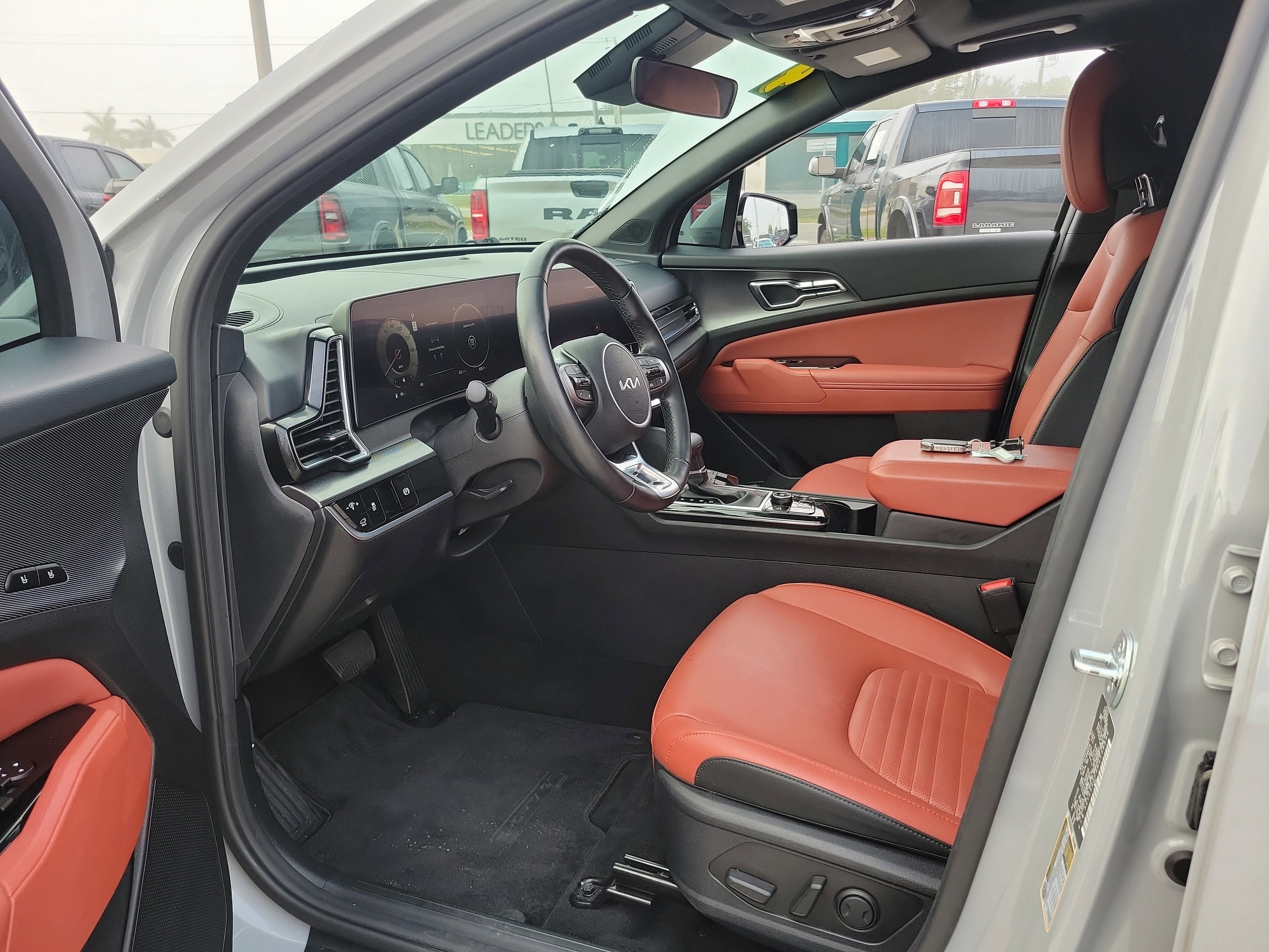 2024 Kia Sportage SX