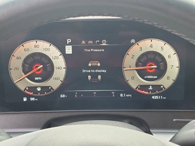 2024 Kia Sportage SX