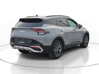 2024 Kia Sportage SX