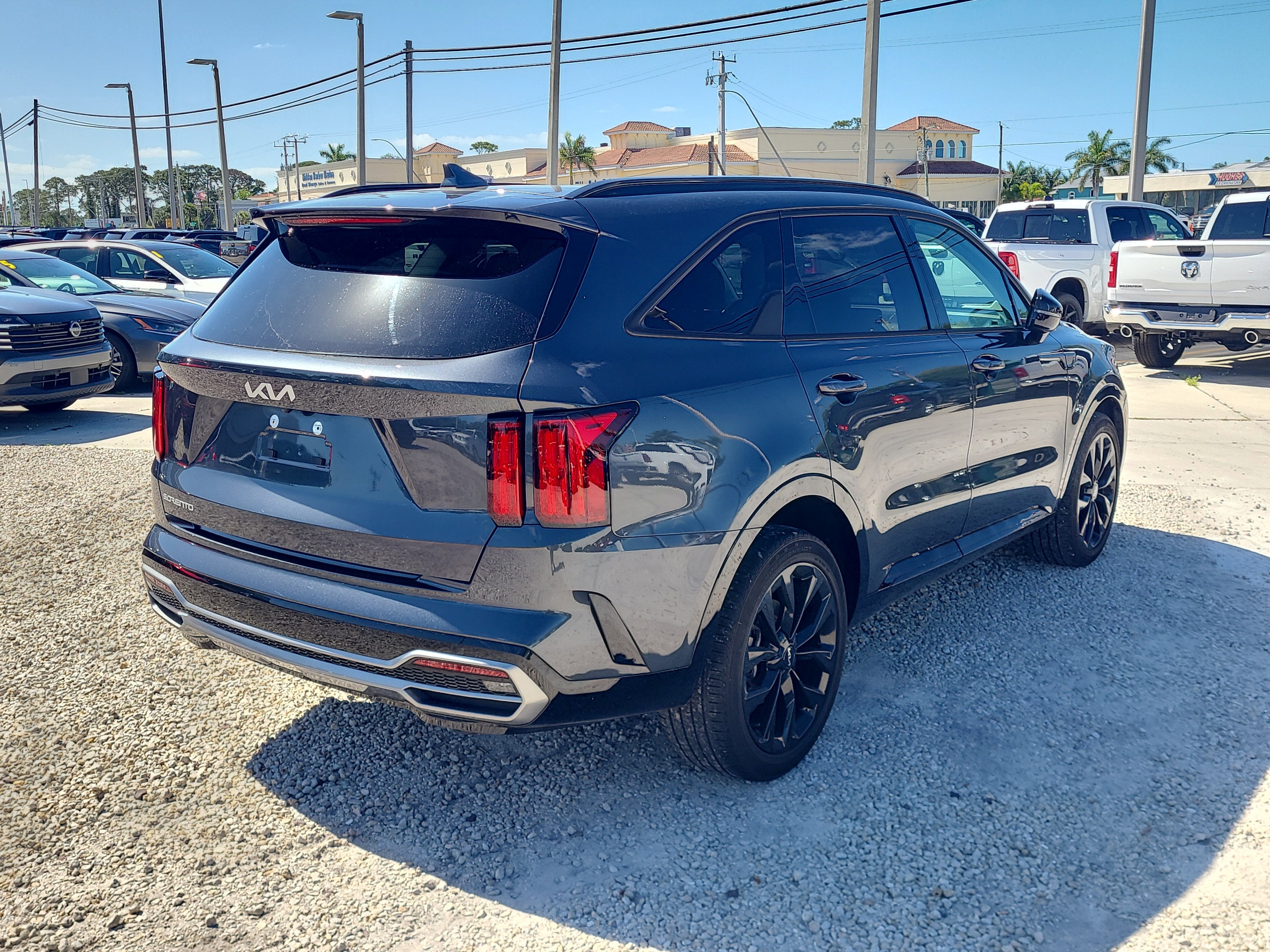 2023 Kia Sorento SX