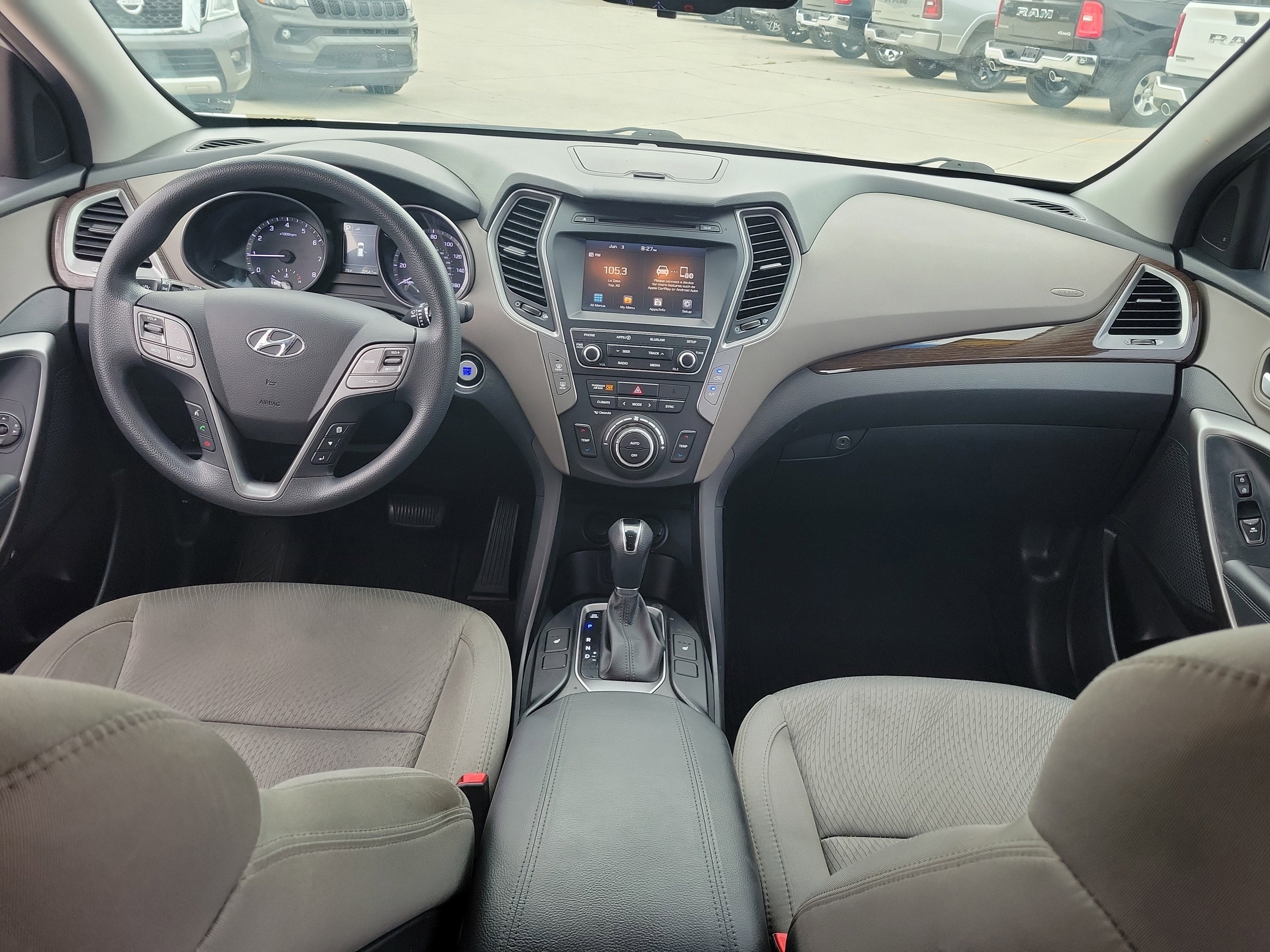 2018 Hyundai Santa Fe Sport 2.4L