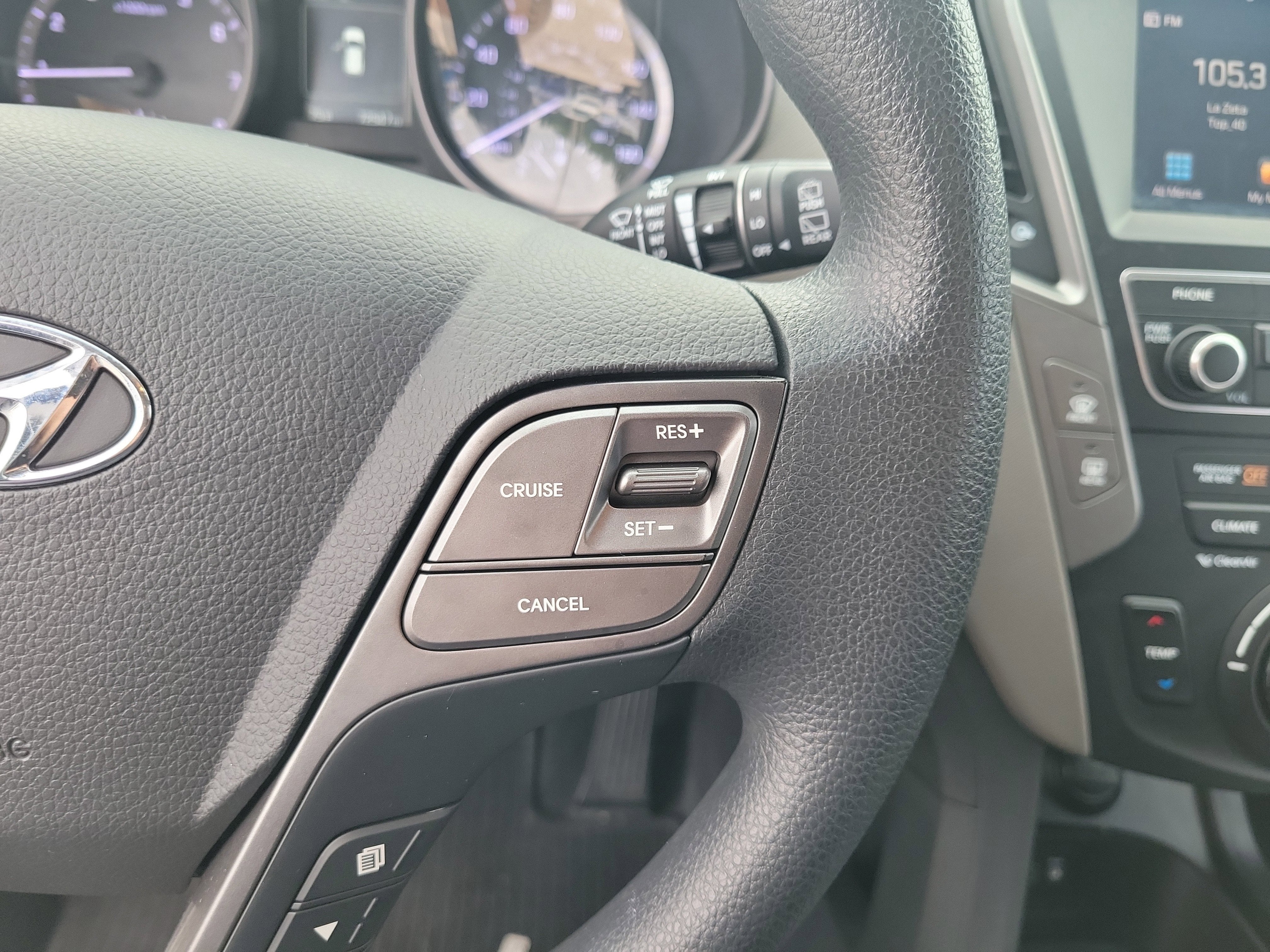 2018 Hyundai Santa Fe Sport 2.4L