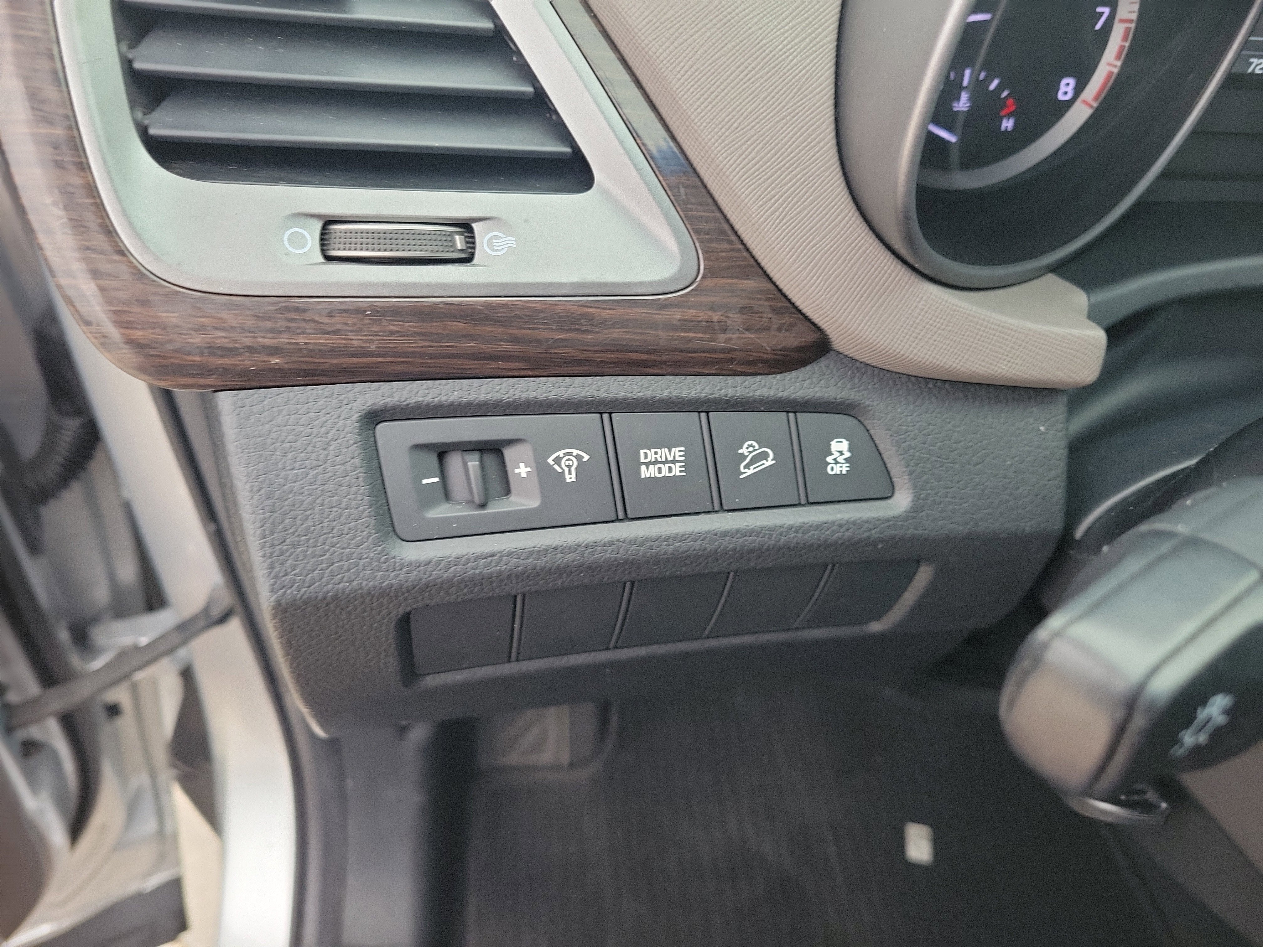 2018 Hyundai Santa Fe Sport 2.4L