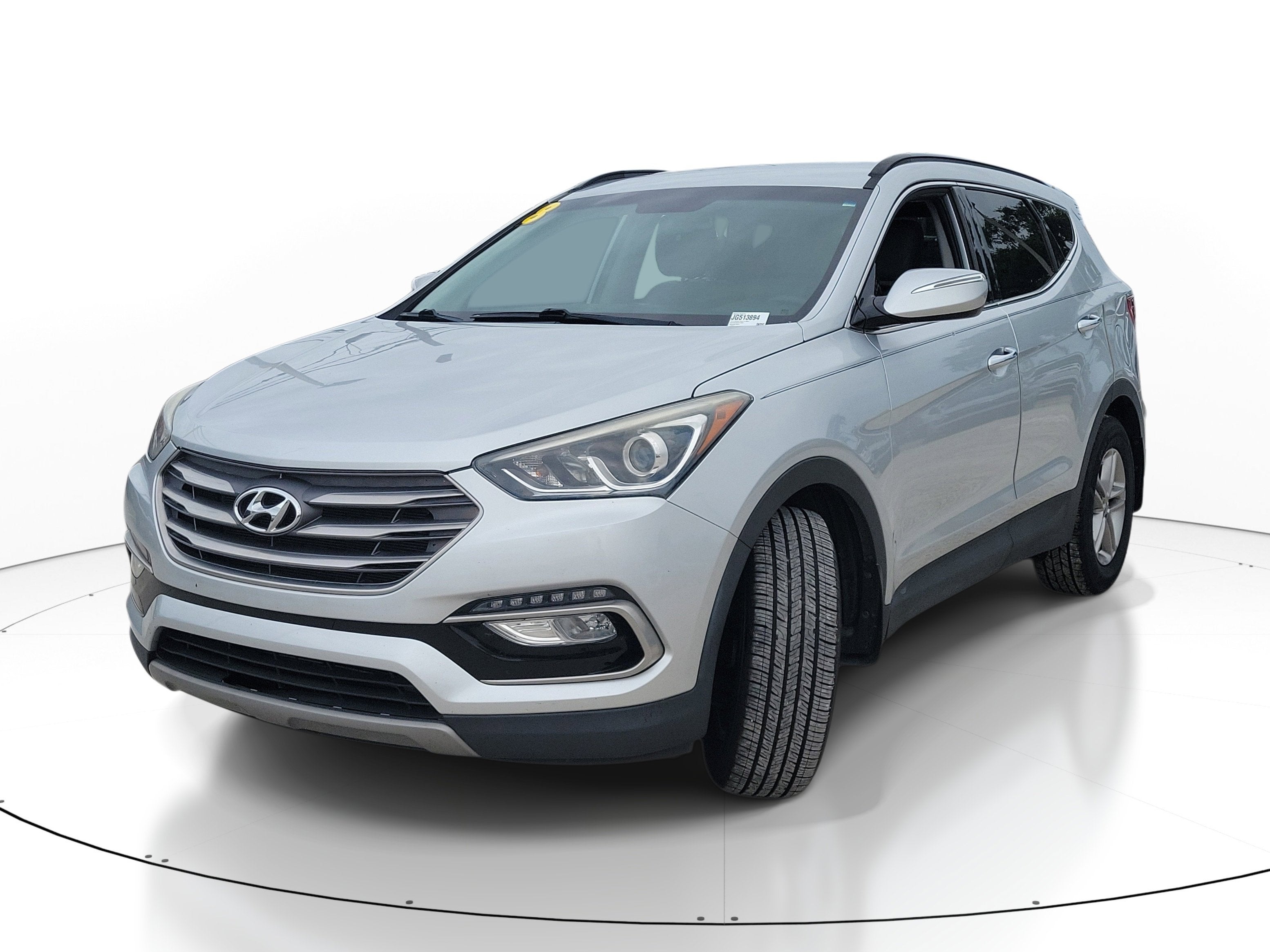 2018 Hyundai Santa Fe Sport 2.4L