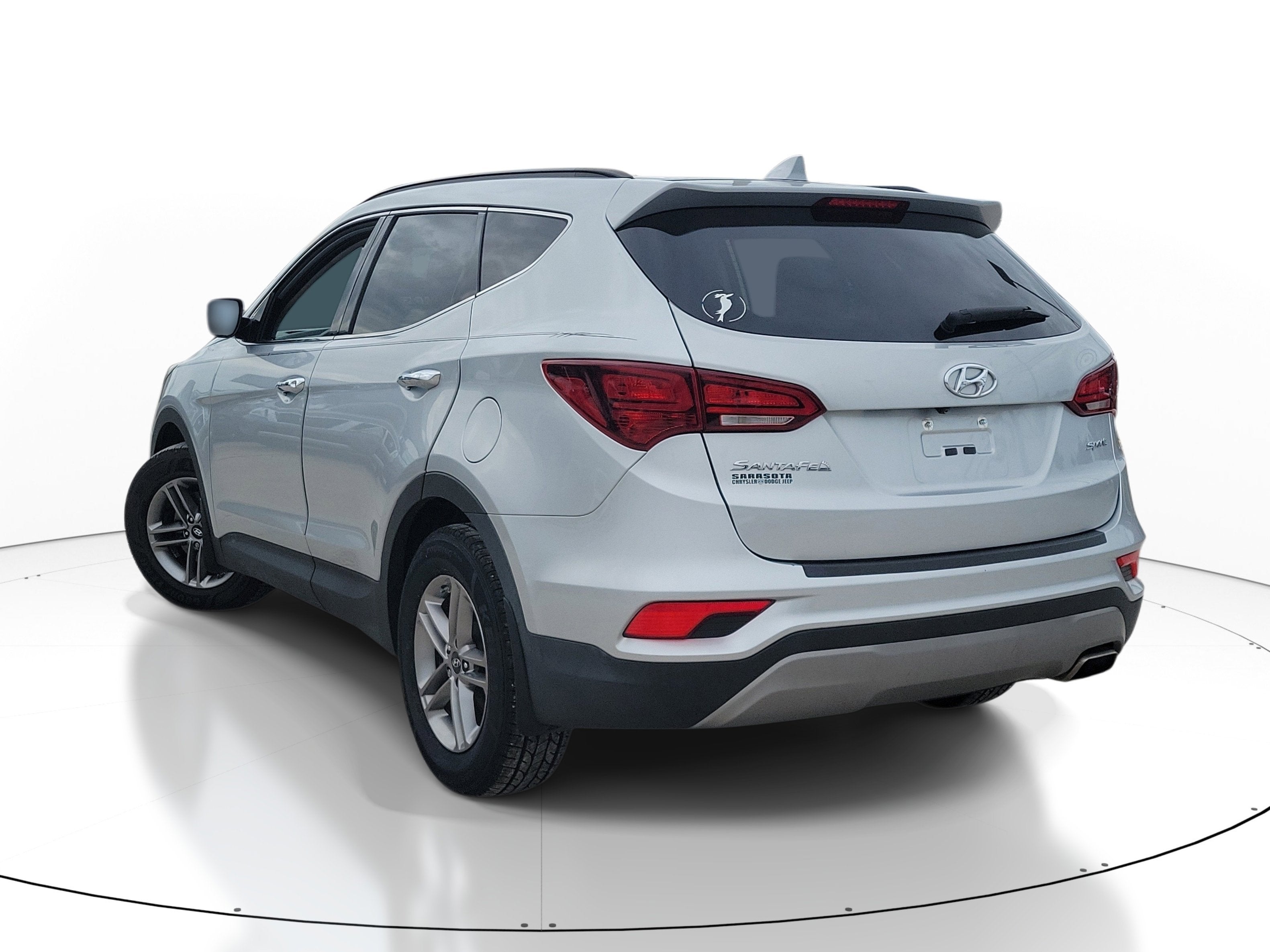 2018 Hyundai Santa Fe Sport 2.4L