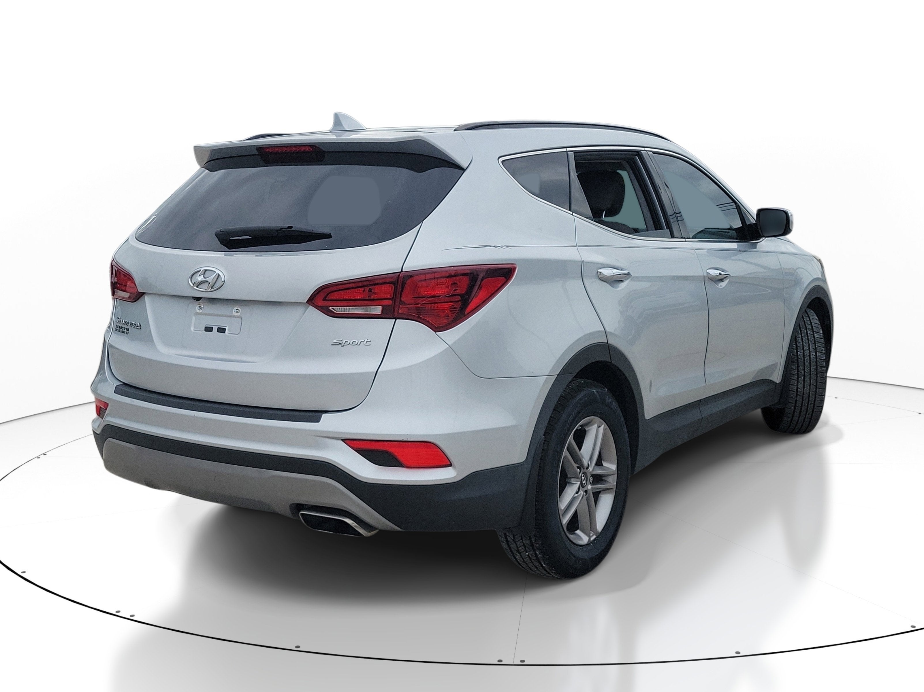 2018 Hyundai Santa Fe Sport 2.4L
