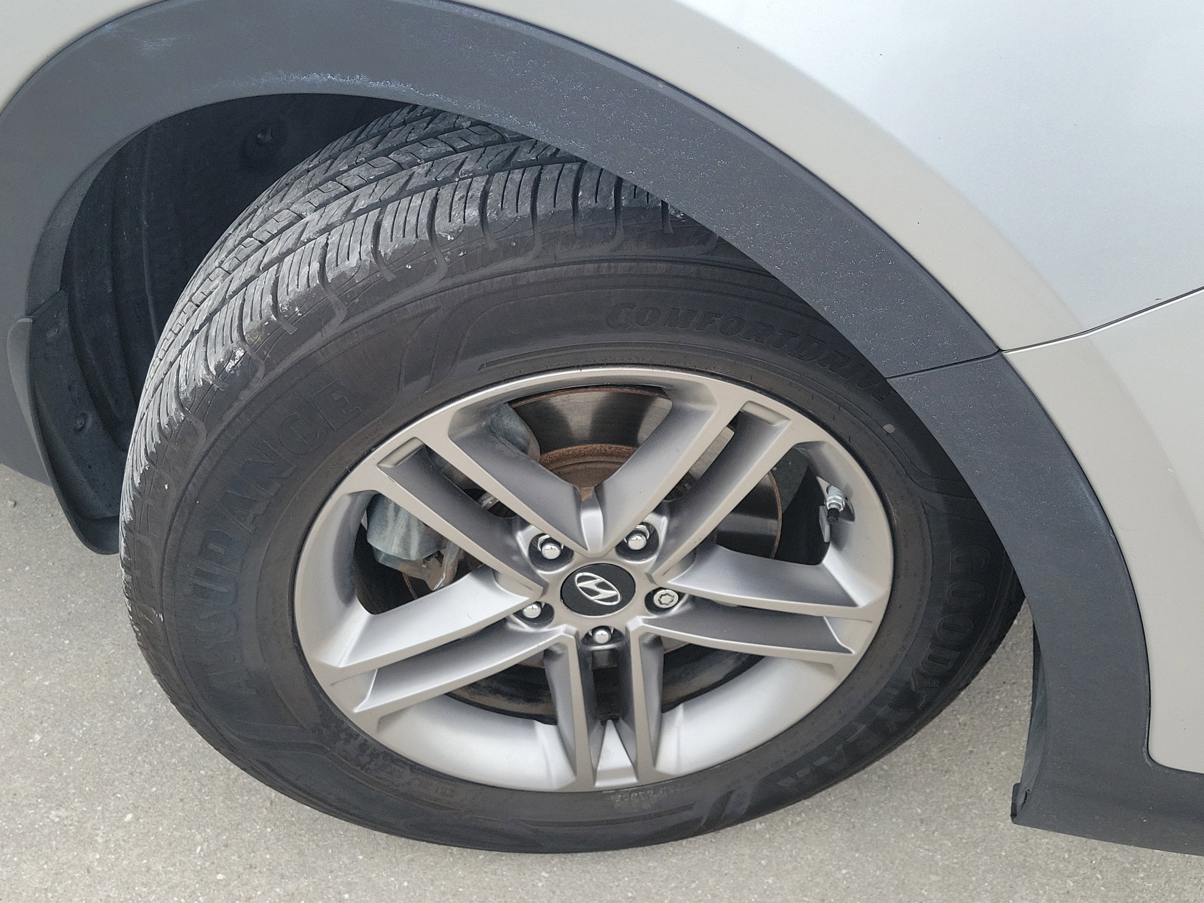 2018 Hyundai Santa Fe Sport 2.4L