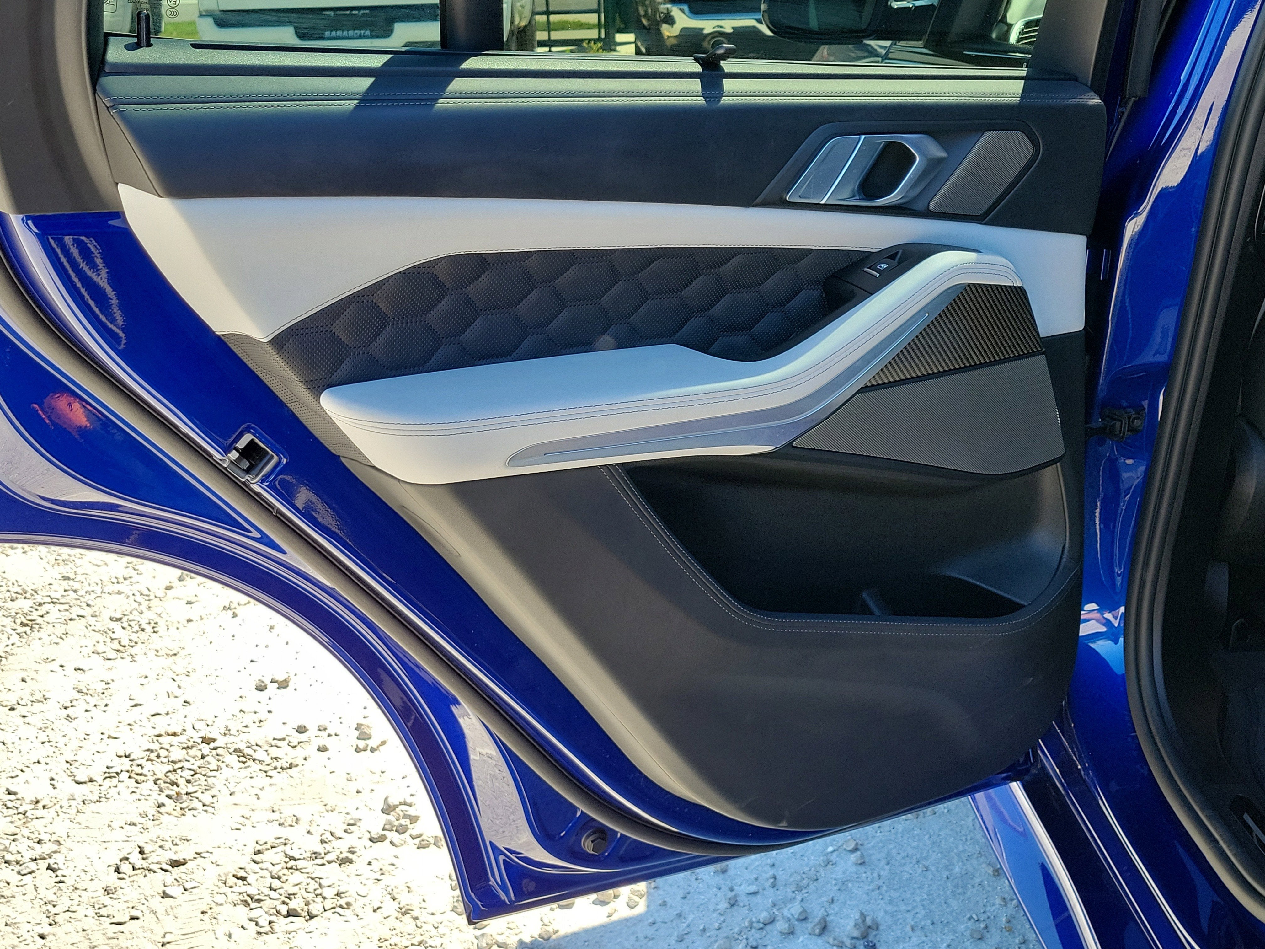 2022 BMW X5 M Base
