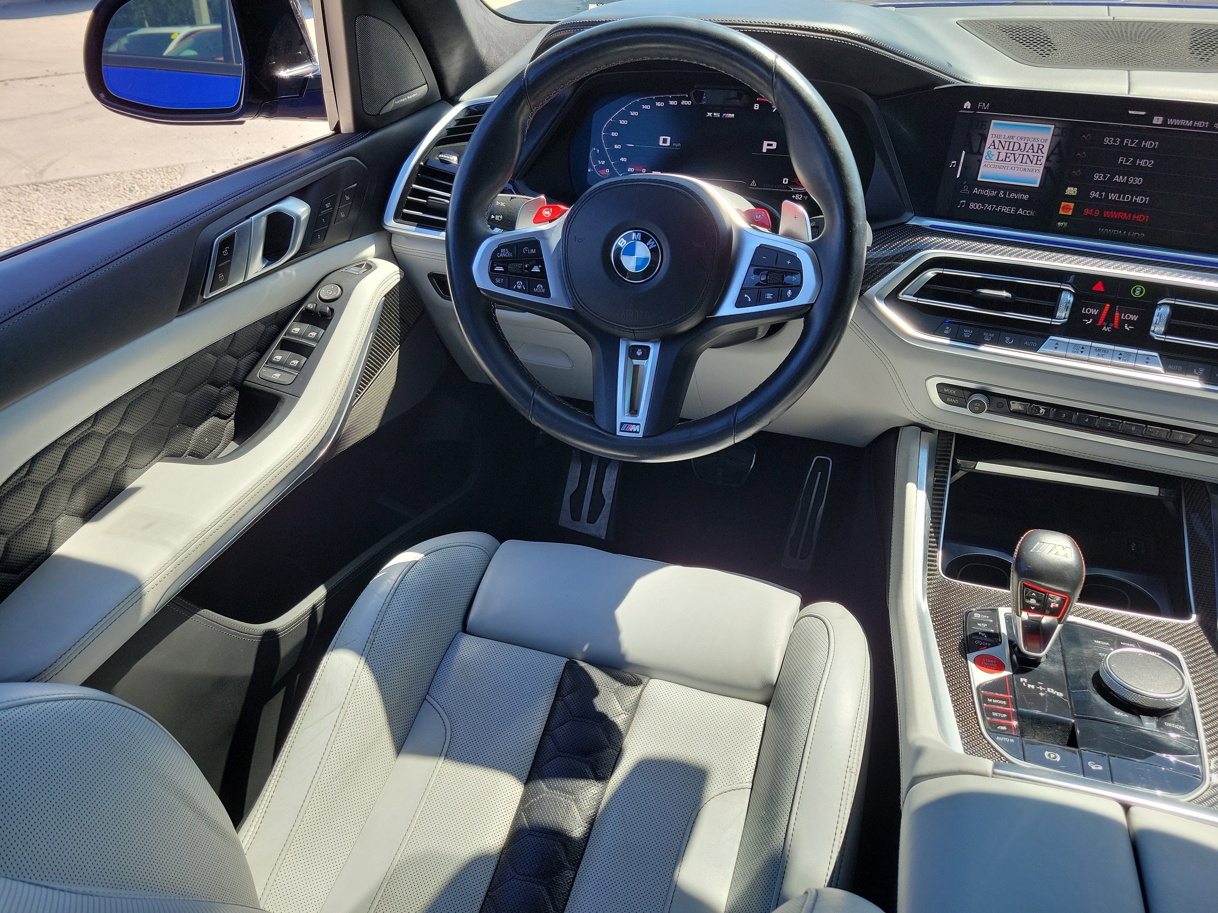 2022 BMW X5 M Base