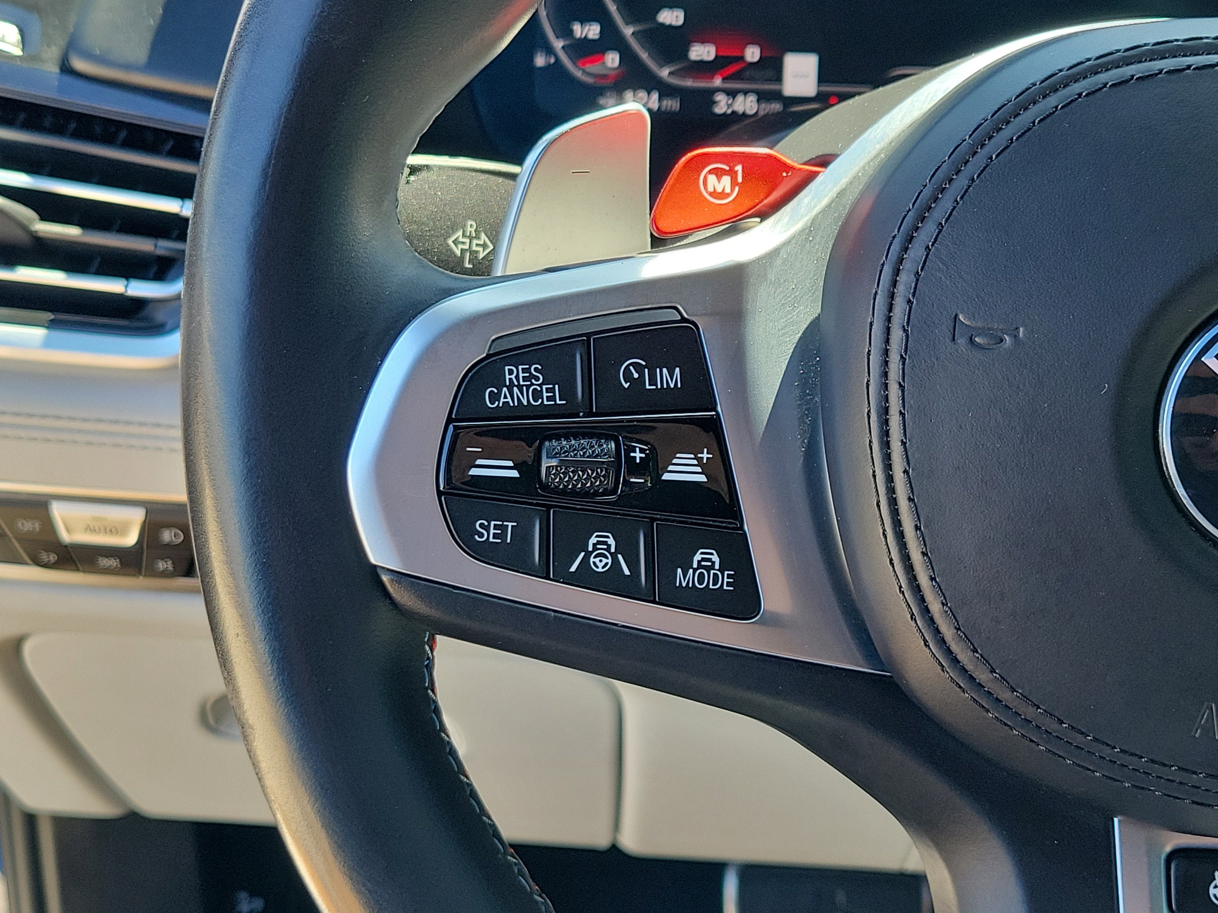 2022 BMW X5 M Base