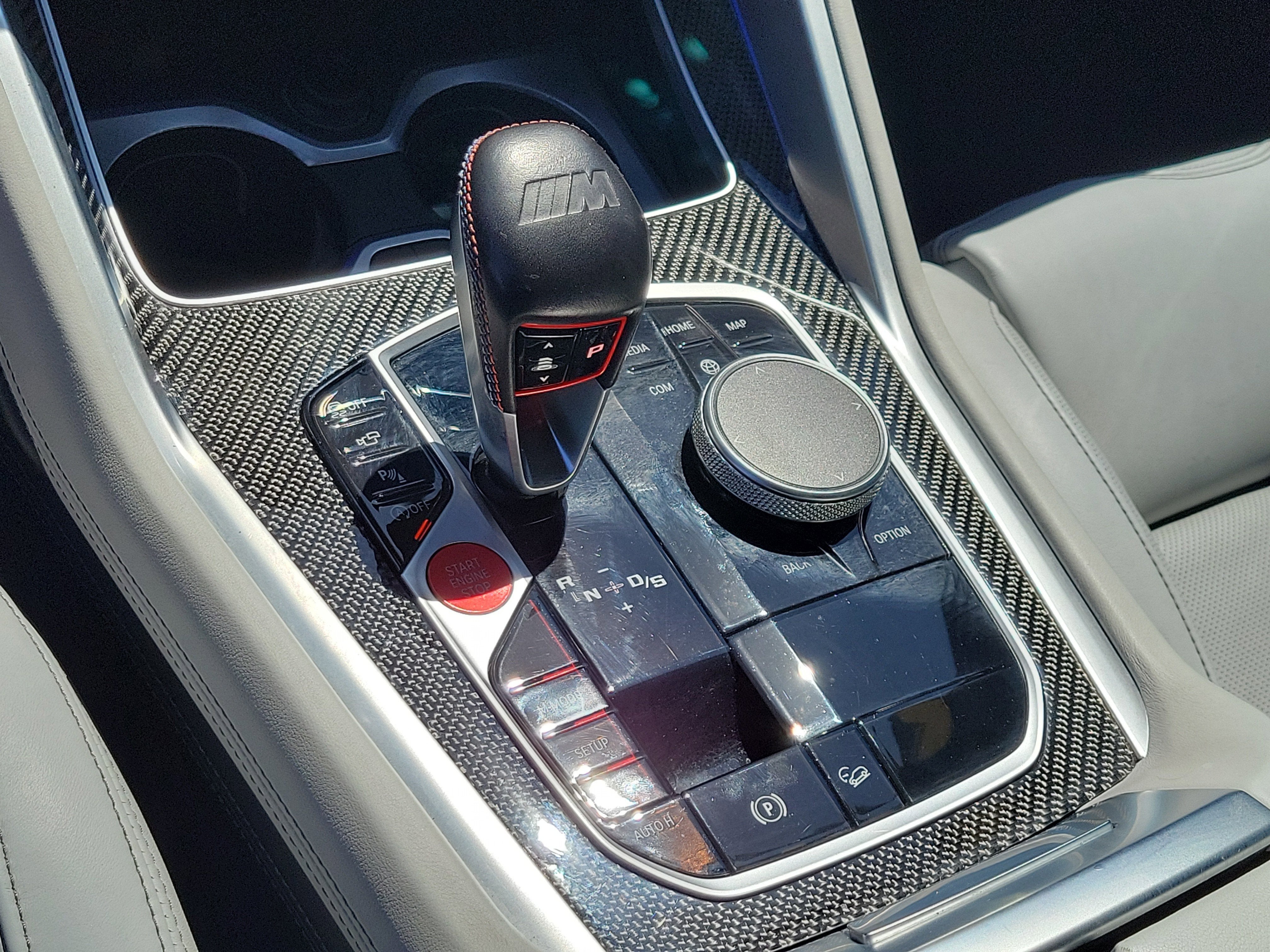 2022 BMW X5 M Base