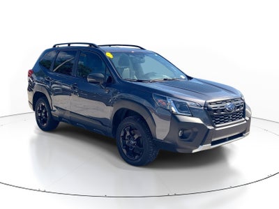 2024 Subaru Forester Wilderness