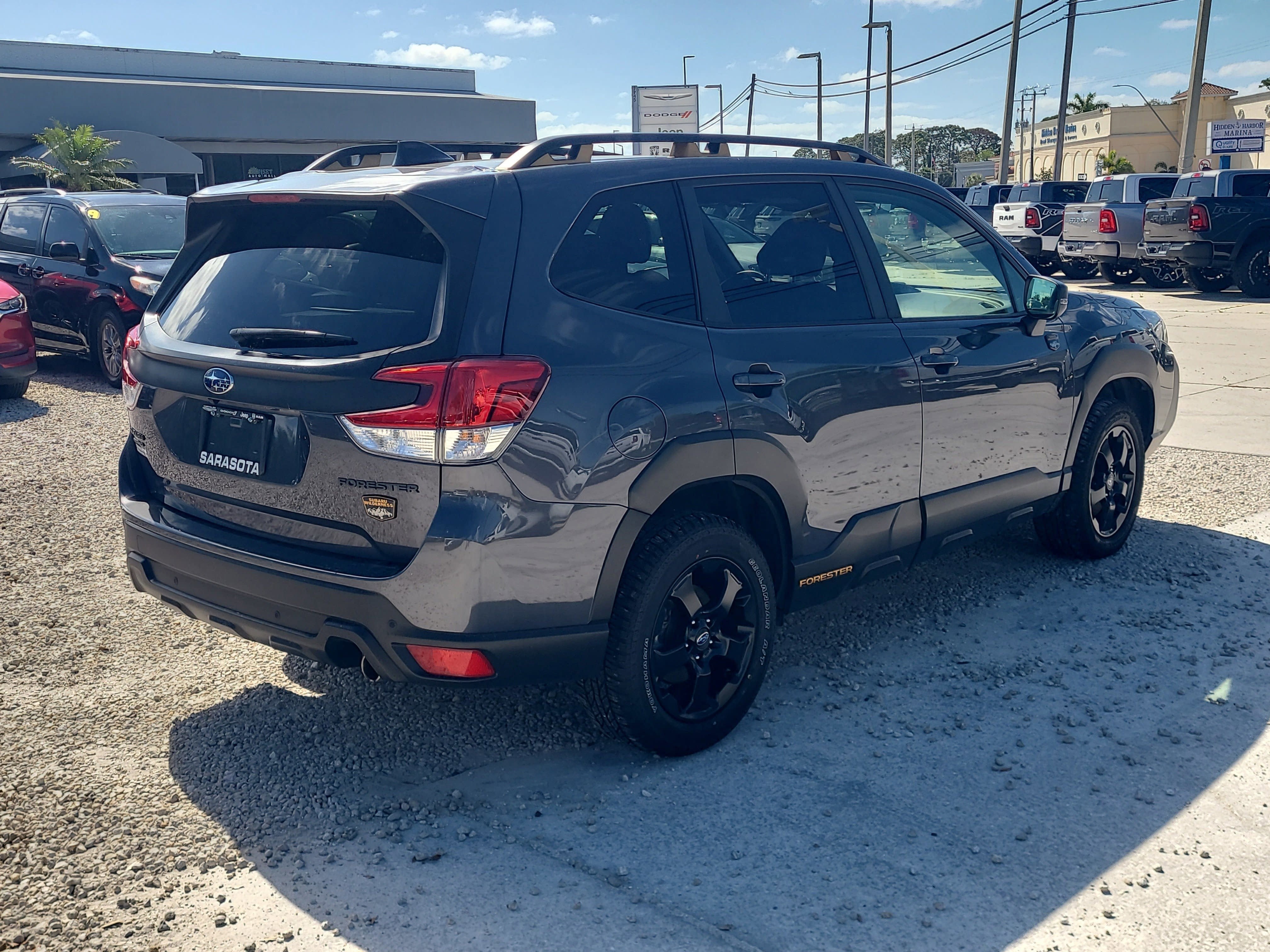 2024 Subaru Forester Wilderness