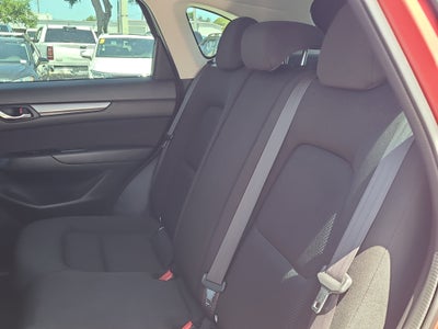 2019 Mazda Mazda CX-5 Sport