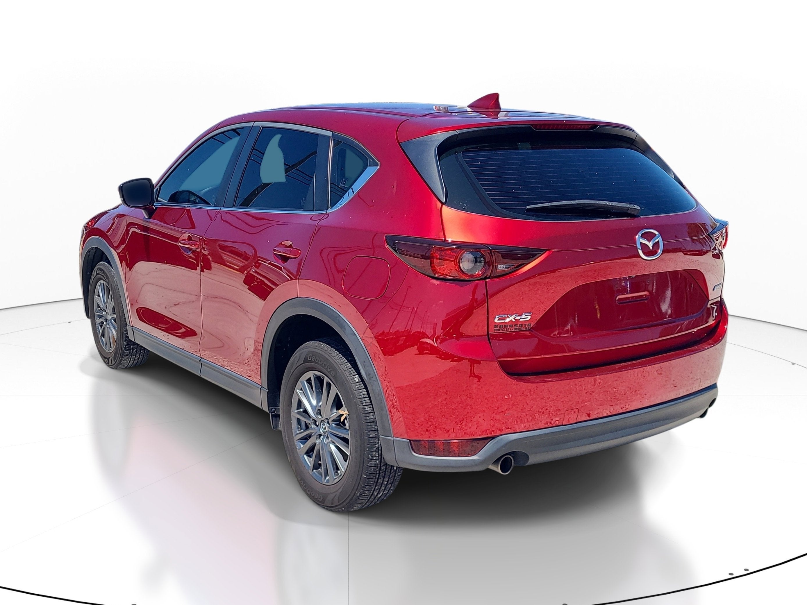 2019 Mazda Mazda CX-5 Sport