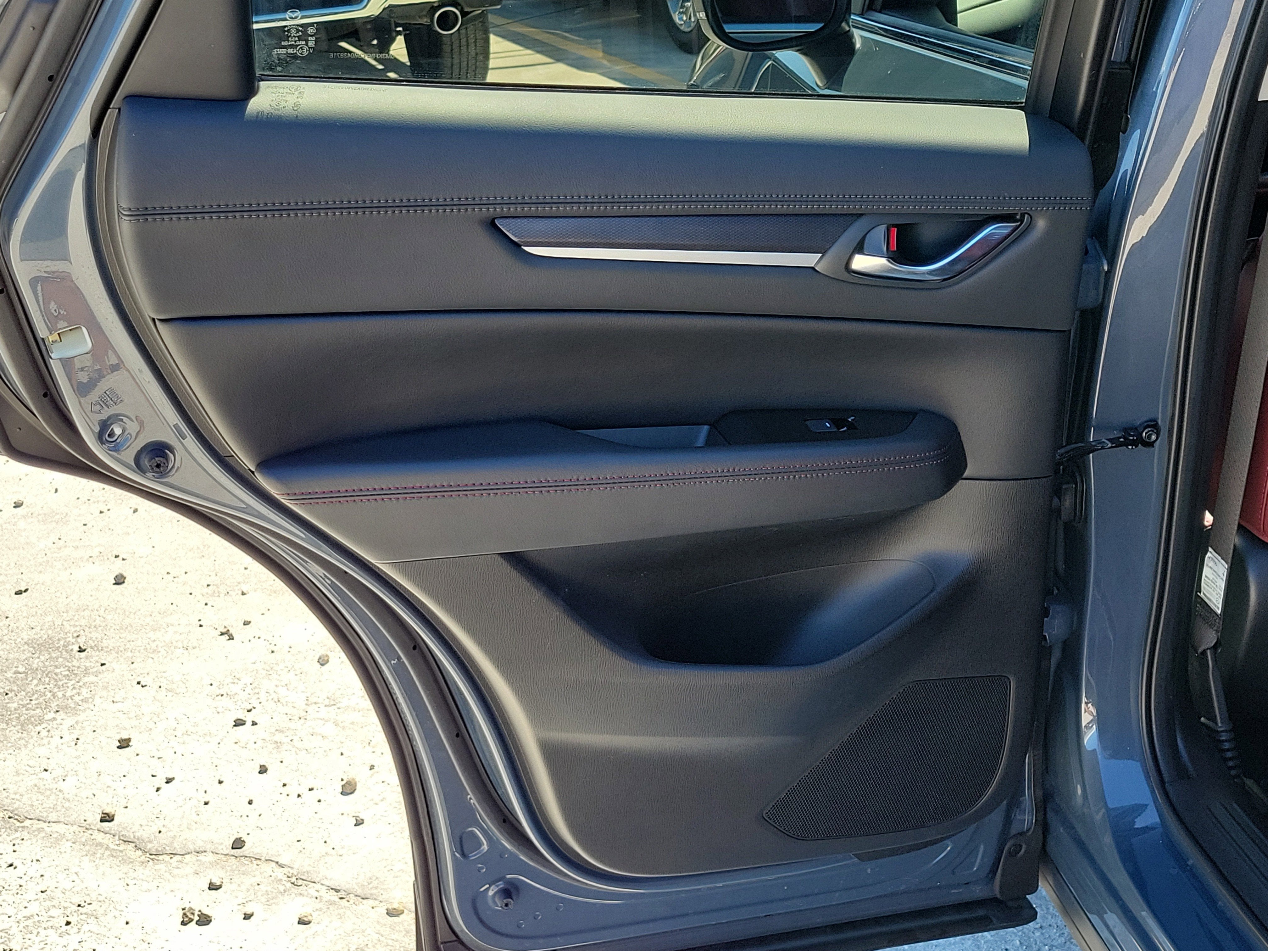 2021 Mazda Mazda CX-5 Carbon Edition Turbo