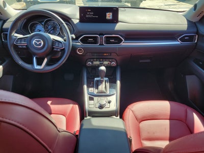 2021 Mazda Mazda CX-5 Carbon Edition Turbo