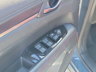 2021 Mazda Mazda CX-5 Carbon Edition Turbo