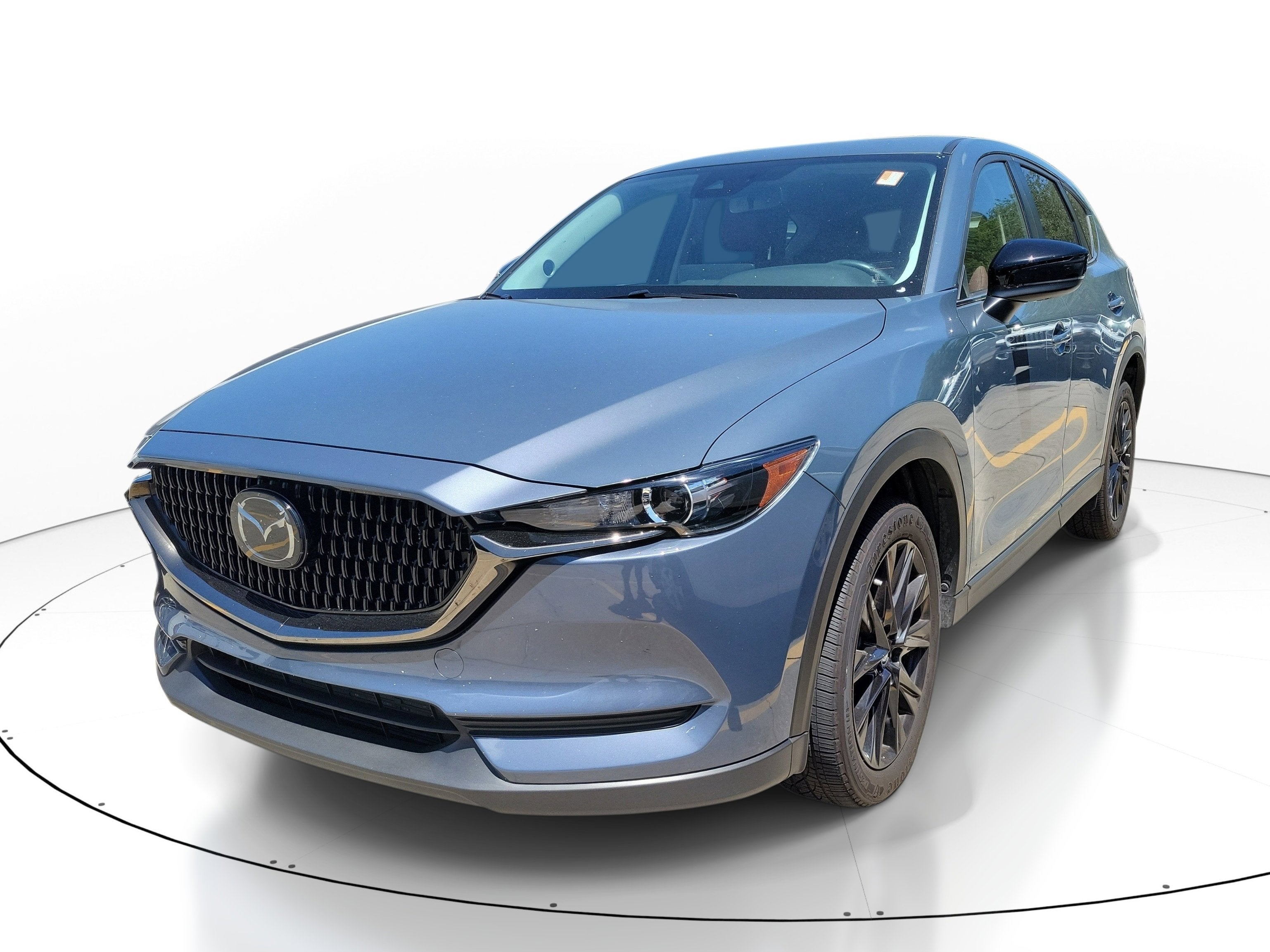 2021 Mazda Mazda CX-5 Carbon Edition Turbo