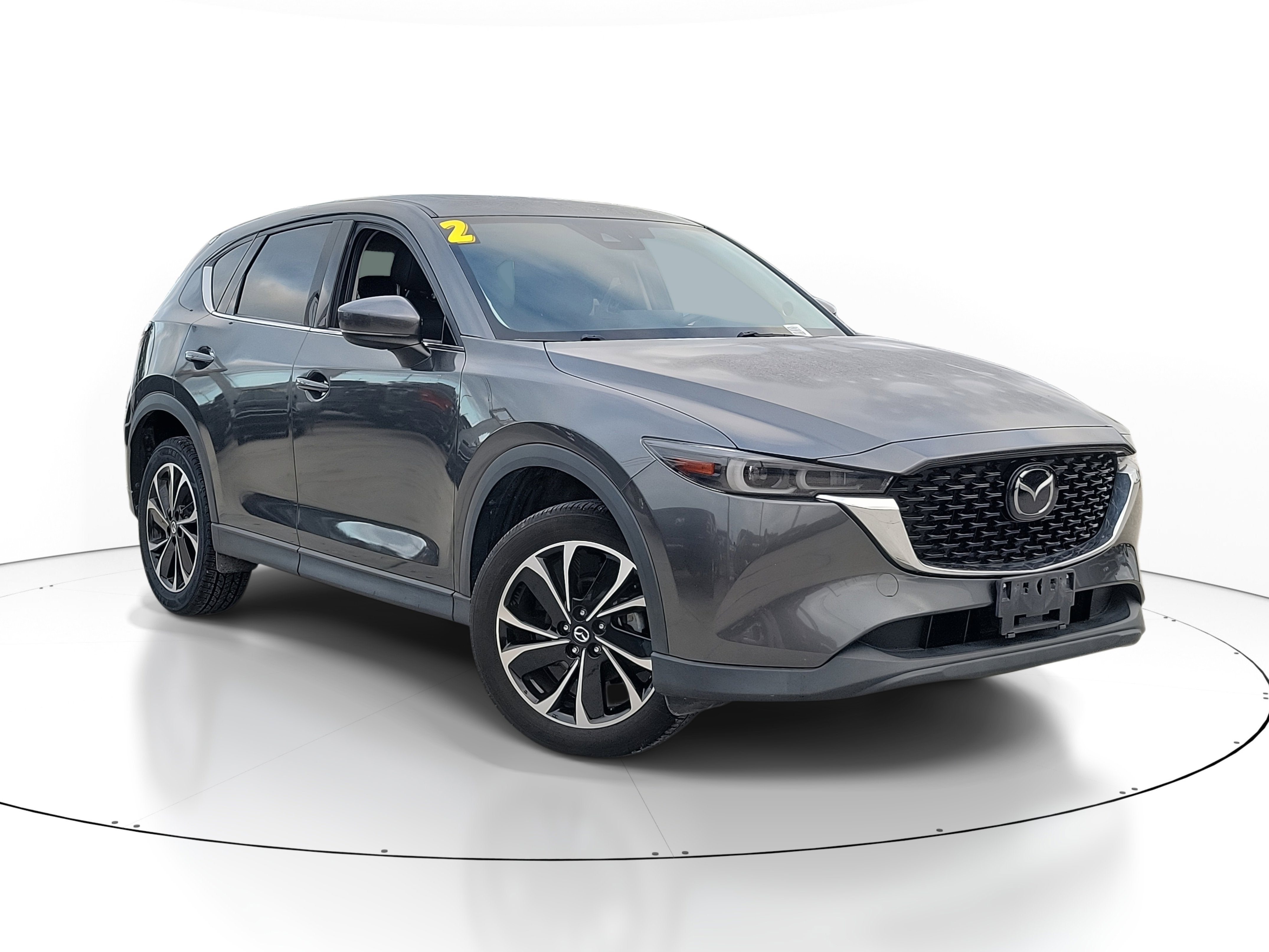 2022 Mazda Mazda CX-5 2.5 S Premium Package