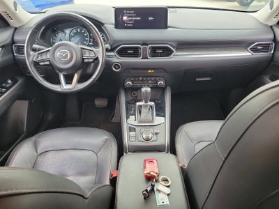 2022 Mazda Mazda CX-5 2.5 S Premium Package