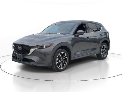 2022 Mazda Mazda CX-5 2.5 S Premium Package