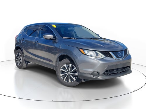 2019 Nissan Rogue Sport S