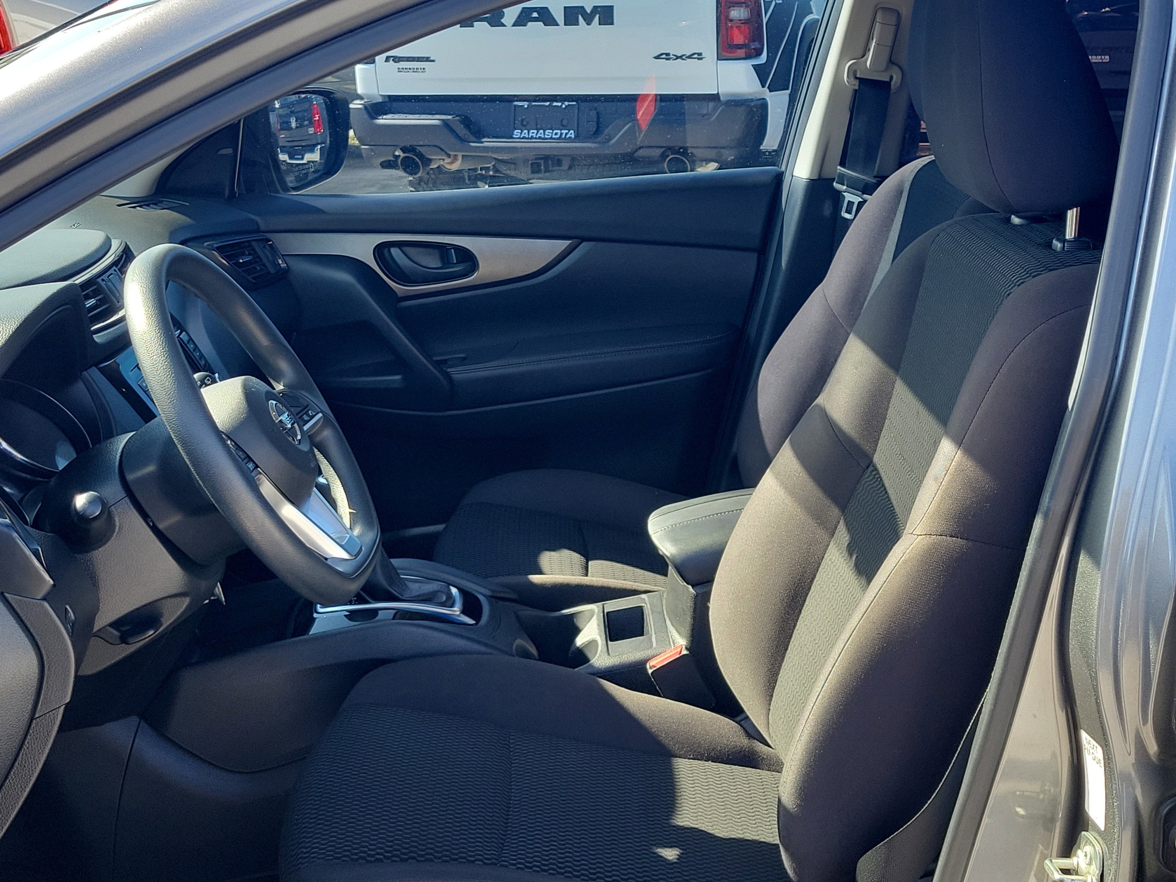 2019 Nissan Rogue Sport S